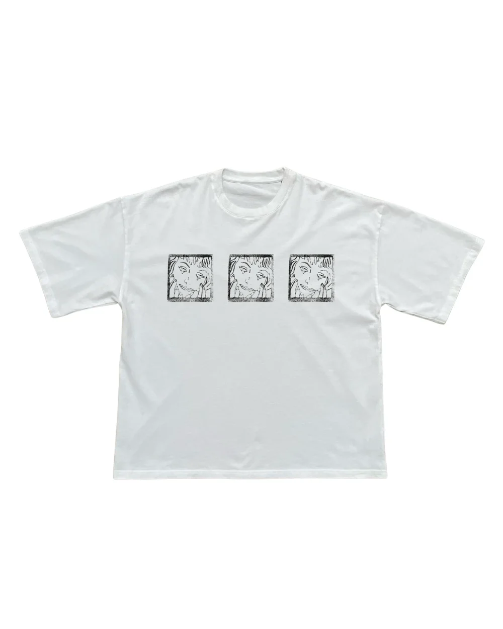 T-Shirts 1–3